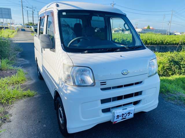 Daihatsu Hijet Deck Van 4