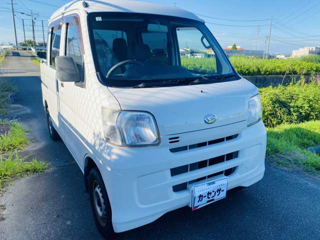 Daihatsu Hijet Deck Van 5