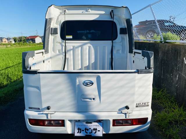 Daihatsu Hijet Deck Van 7