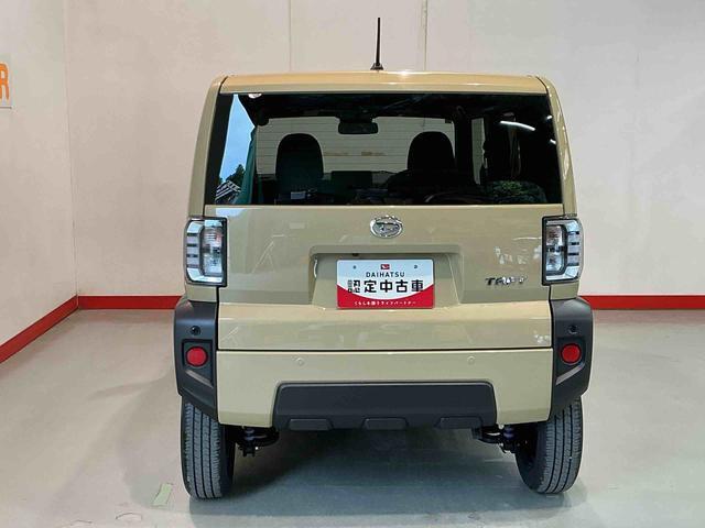 Daihatsu Taft 11
