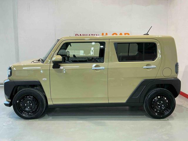 Daihatsu Taft 8