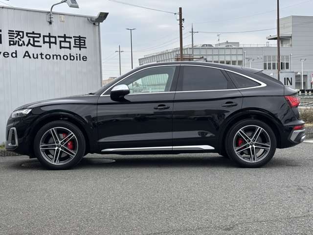 Audi SQ5 Sportback 12