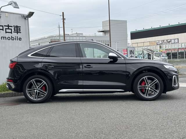 Audi SQ5 Sportback 8