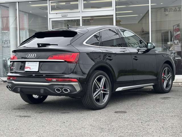 Audi SQ5 Sportback 9
