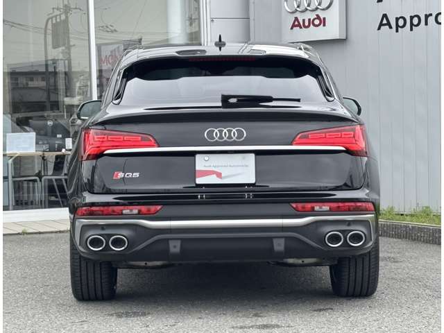 Audi SQ5 Sportback 10