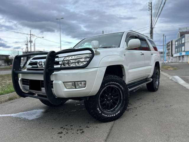 Toyota Hilux Surf 2