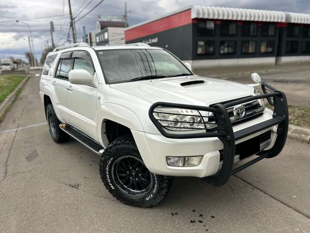Toyota Hilux Surf 3