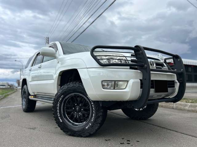 Toyota Hilux Surf 4