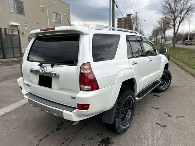 Toyota Hilux Surf 5