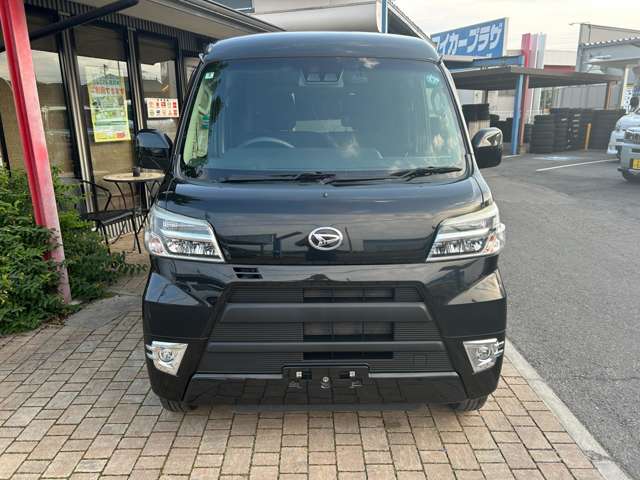 Daihatsu Hijet Cargo 5