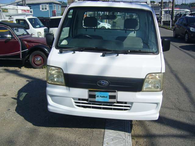 Subaru Sambar Truck 2