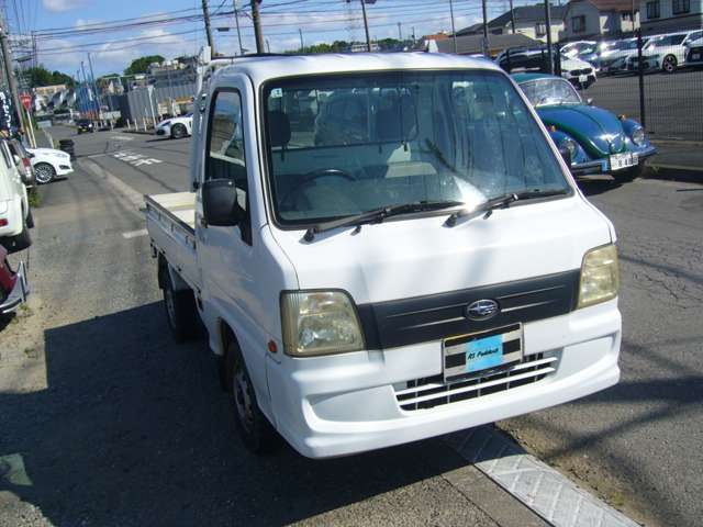 Subaru Sambar Truck 3