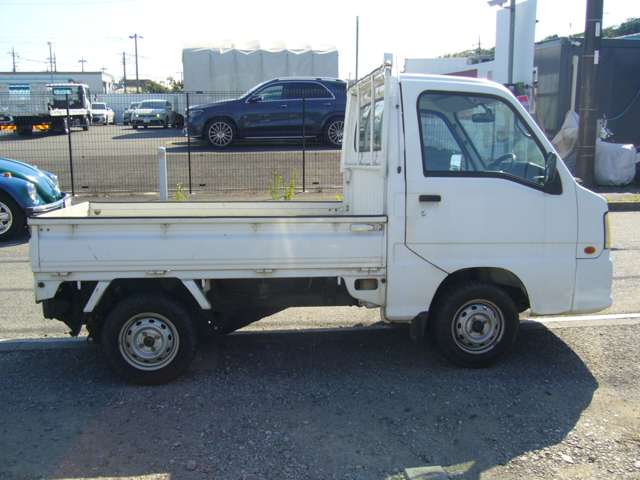 Subaru Sambar Truck 4
