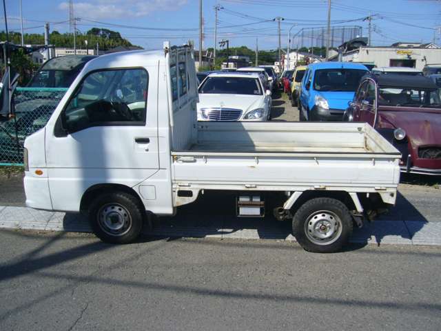 Subaru Sambar Truck 8