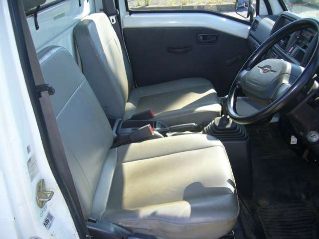 Subaru Sambar Truck 9