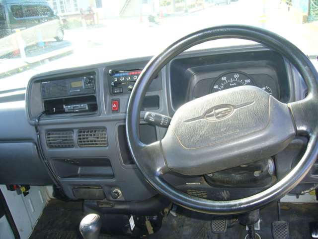 Subaru Sambar Truck 10