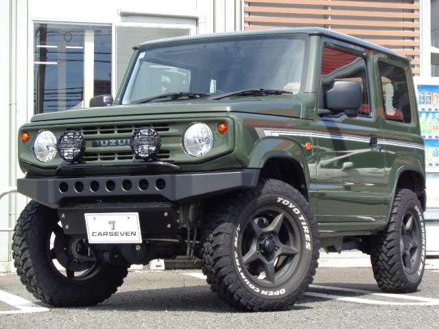Suzuki Jimny 3