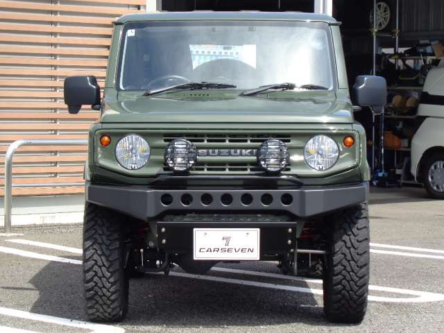 Suzuki Jimny 4