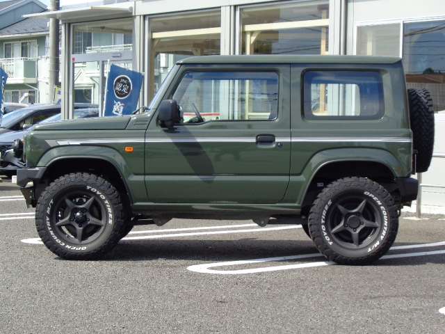 Suzuki Jimny 5
