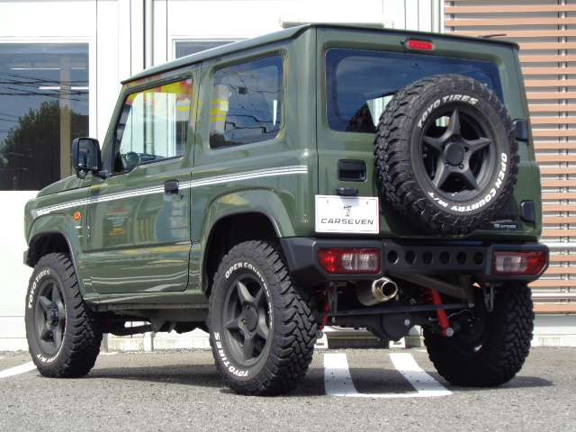 Suzuki Jimny 6