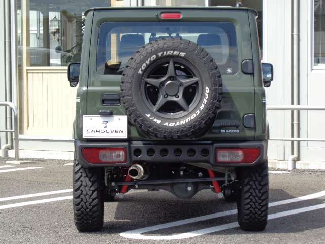 Suzuki Jimny 7