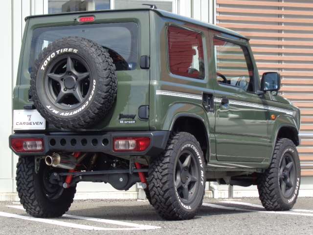 Suzuki Jimny 8