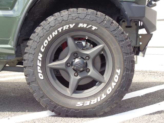 Suzuki Jimny 9