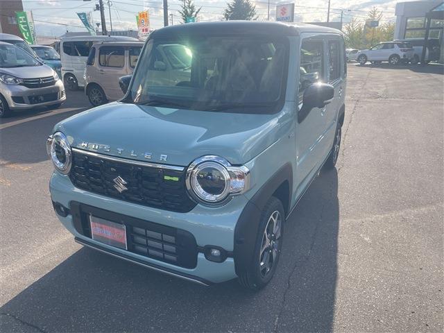 Suzuki Hustler 2