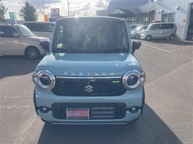 Suzuki Hustler 3