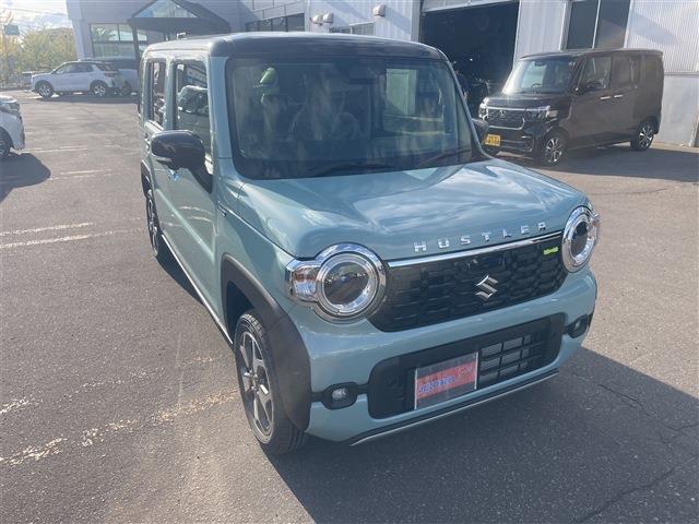 Suzuki Hustler 4