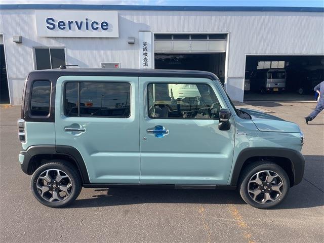 Suzuki Hustler 5