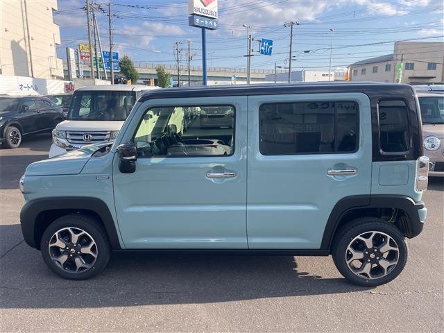 Suzuki Hustler 6