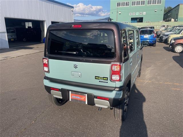Suzuki Hustler 7