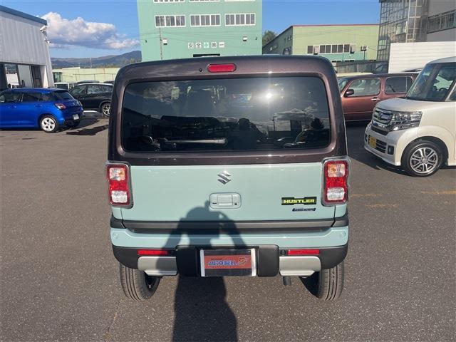 Suzuki Hustler 8