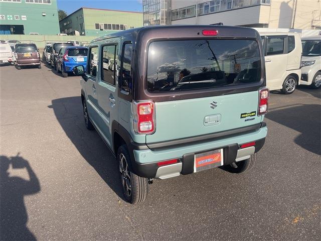 Suzuki Hustler 9