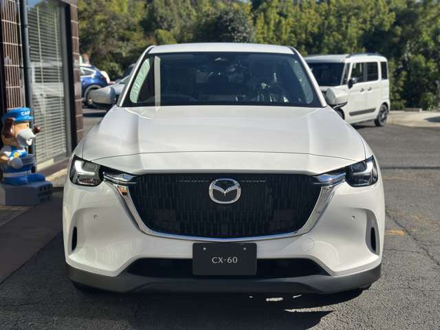 Mazda CX-60 2