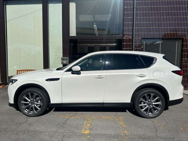 Mazda CX-60 4