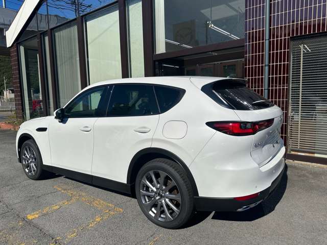 Mazda CX-60 5