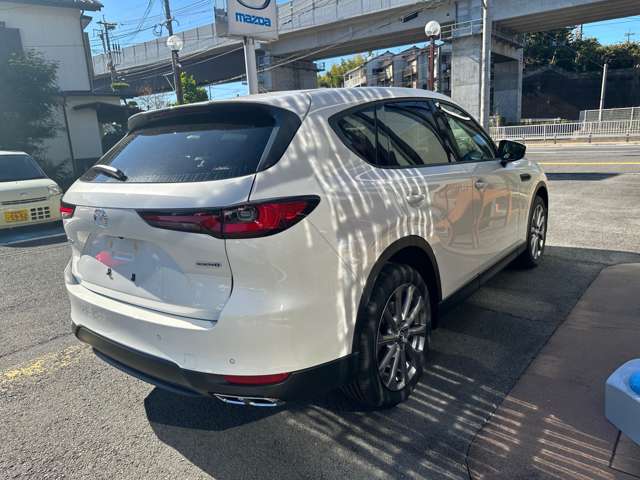Mazda CX-60 7