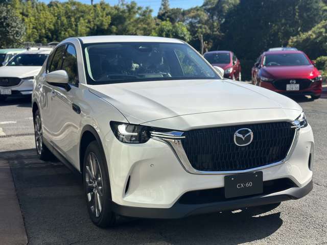 Mazda CX-60 8