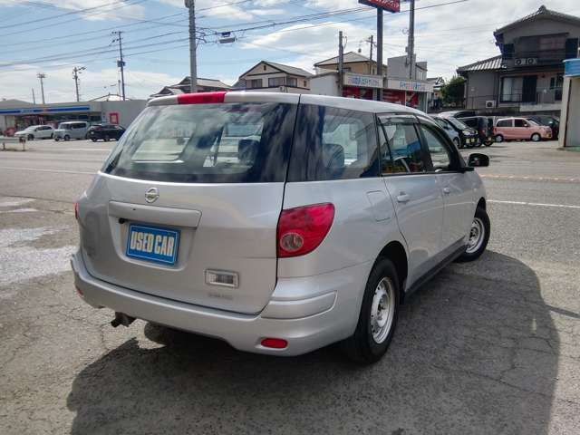 Nissan NV150 AD 4