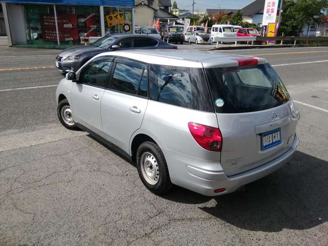 Nissan NV150 AD 6