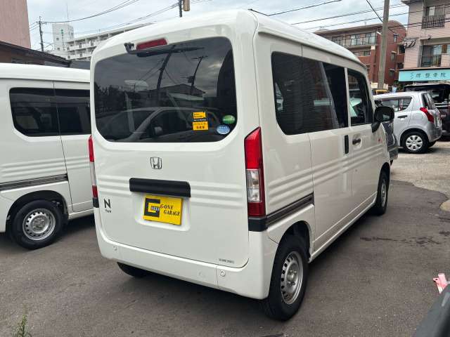 Honda N-VAN 2