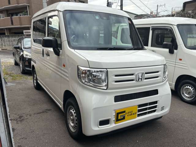 Honda N-VAN 3