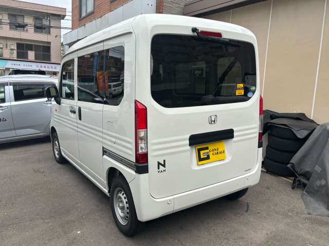 Honda N-VAN 4