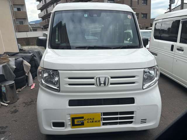 Honda N-VAN 5