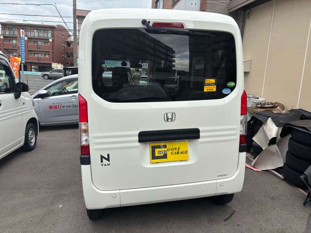 Honda N-VAN 6