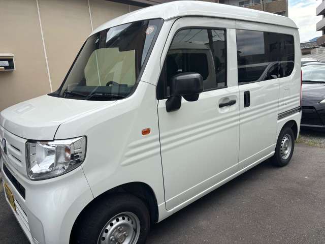 Honda N-VAN 7