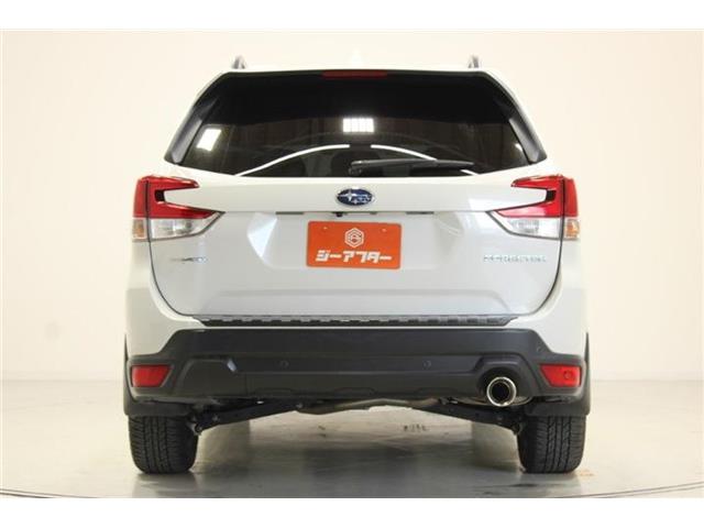 Subaru Forester 11
