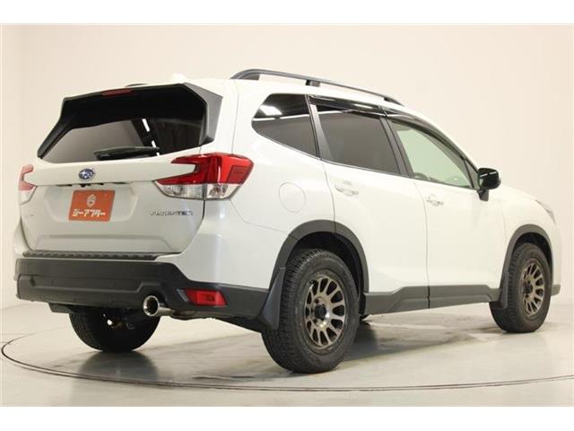 Subaru Forester 12